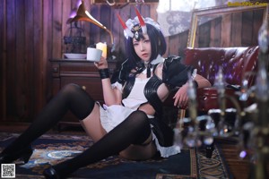 [小容仔咕咕咕w] 酒吞童子女仆 Shuten Douji