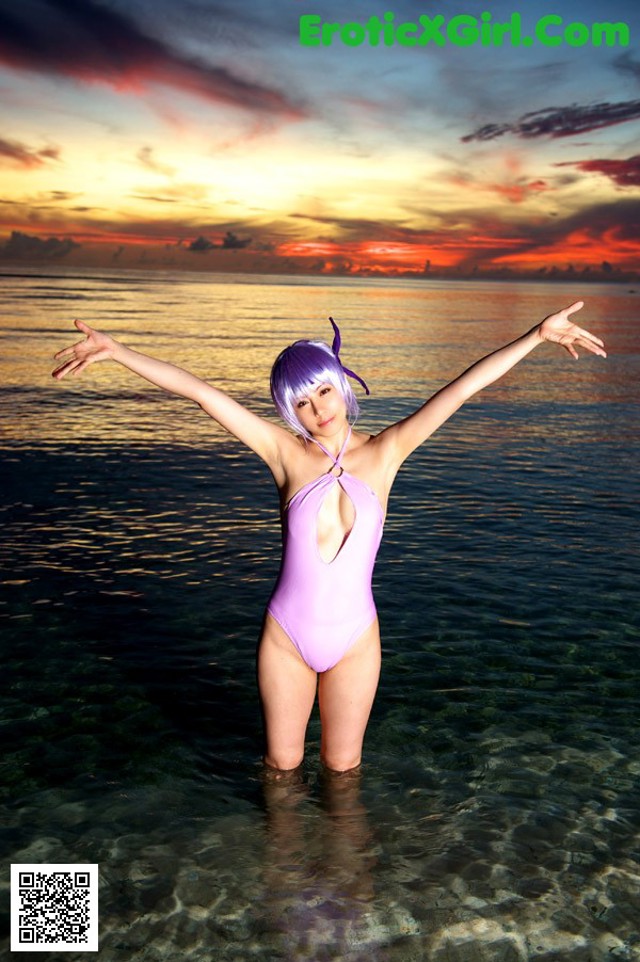 Cosplay Ayane - Dengan Hd No.13ea81