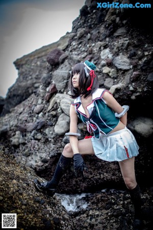 Cosplay Nagisa - Javcum Fotos Naked