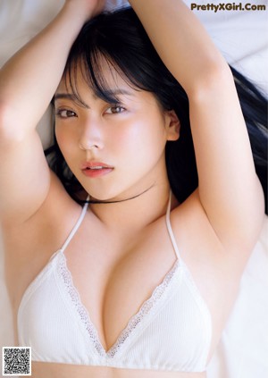 Miru Shiroma 白間美瑠, Big Comic Spirits 2021 No.28 (ビッグコミックスピリッツ 2021年28号)