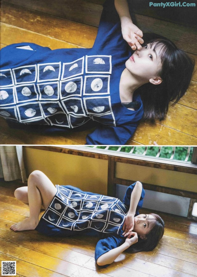 Shuka Saito 斉藤朱夏, B.L.T Graph 2020年12月号 Vol.60 No.bee085