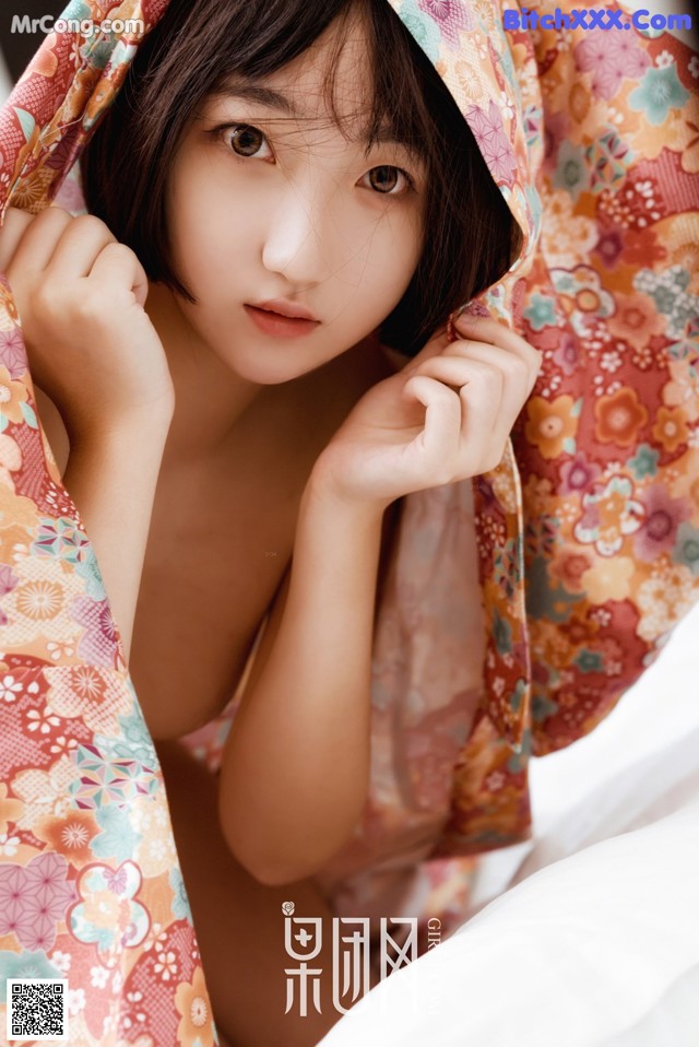 GIRLT No.132: Model Qian Hua (千 花) (54 photos) No.ed00d4