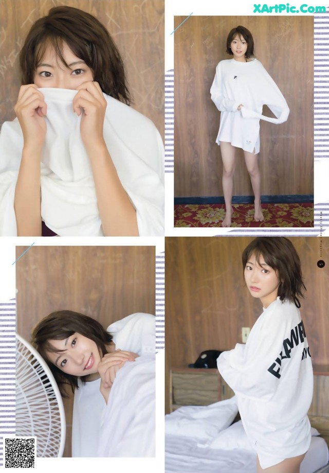 Rena Takeda 武田玲奈, Shonen Magazine 2019 No.51 (少年マガジン 2019年51号) No.de5229