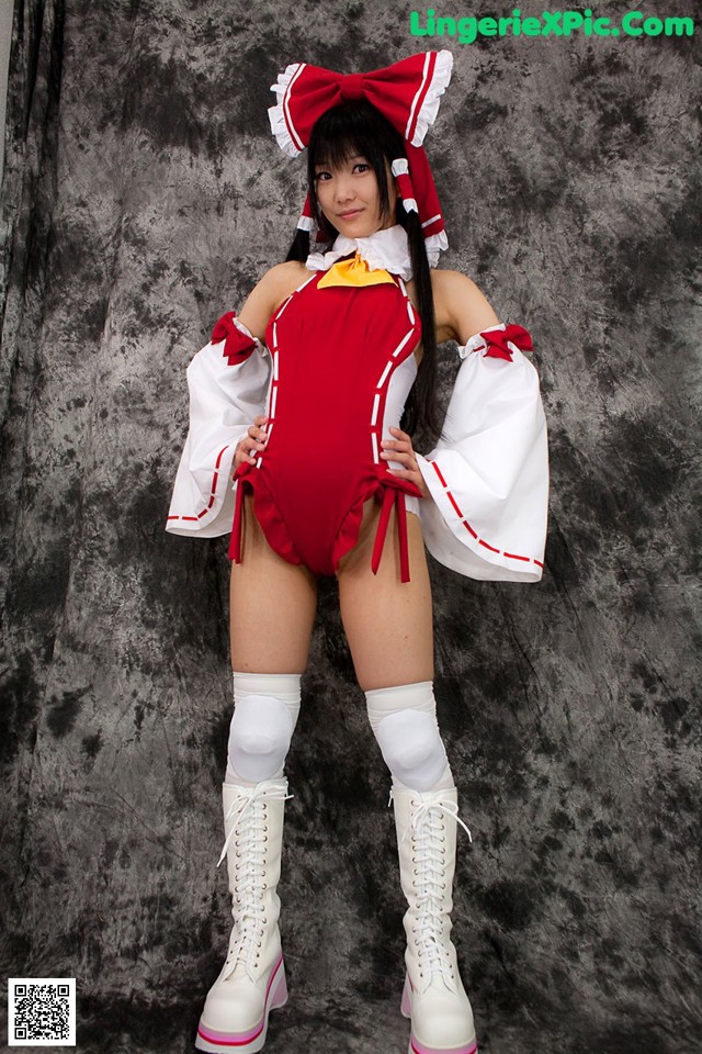 Reimu Hakure - Cherie Hotties Xxx No.a77694