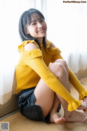 Rinka Otani 大谷凜香, ヤンマガWeb 大谷凜香、グラから見るか？エモから見るか？