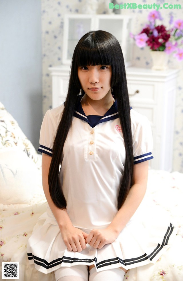 Ichigo Aoi - Wearing Xxxde Hana No.8ea2d5