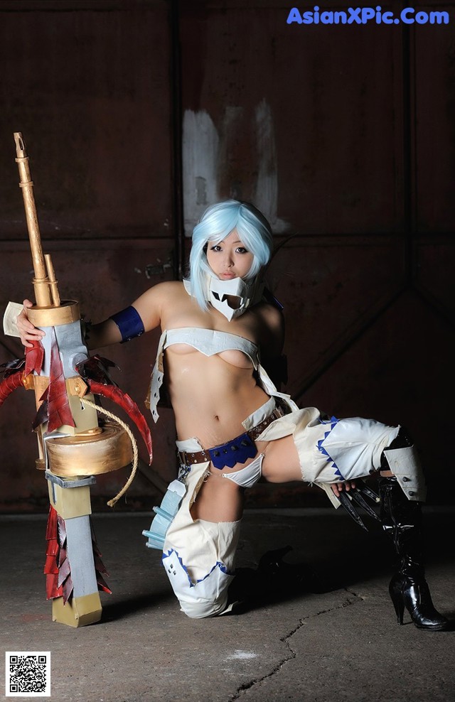 Cosplay Akiton - Virgins Amazon Video No.1004e4