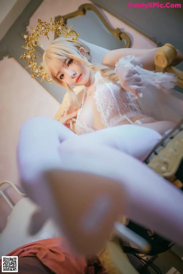 Coser@雯妹不讲道理 No.036: (38 photos) No.a291c8