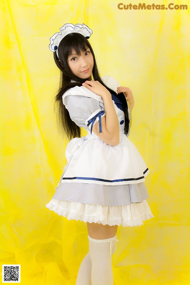 Cosplay Maid - Nudepussy Hot Uni No.98c289