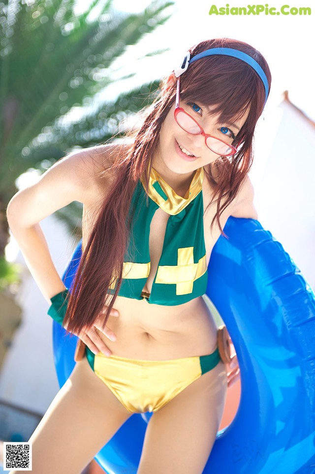 Cosplay Nanayo - Forever Brazers Photo No.f3455a