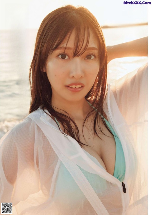 Hinako Sano 佐野ひなこ, Young Champion 2023 No.02 (ヤングチャンピオン 2023年2号) No.fcbe9b