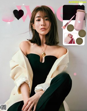 Minami Tanaka 田中みな実, Sweet Magazine 2022.02