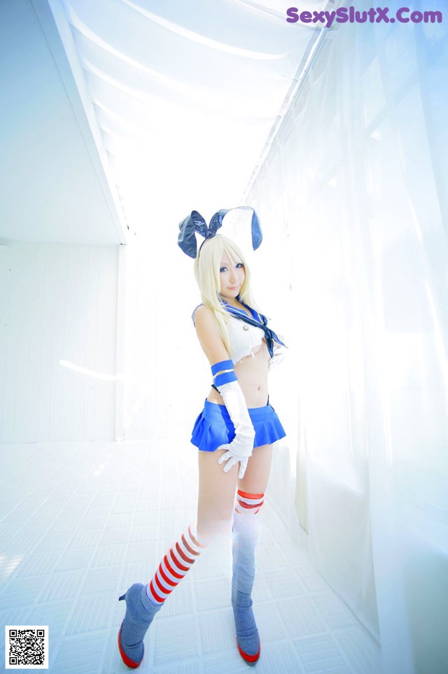 Cosplay Saku - Videommxxx Wapdam Treesome No.70048a