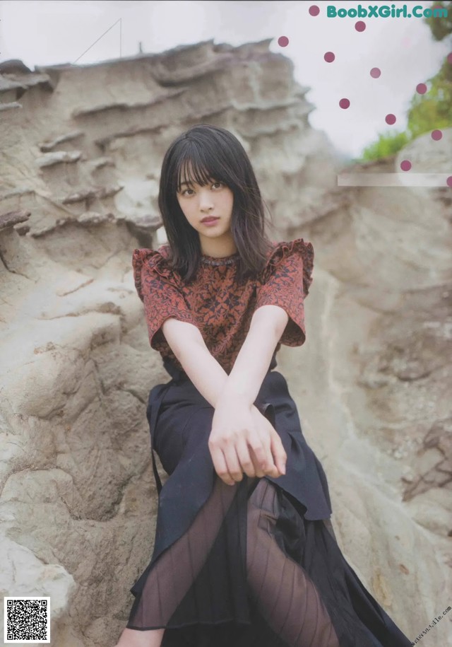 Aoi Harada 原田葵, B.L.T. 2019.11 (ビー・エル・ティー 2019年11月号) No.c6c6c3