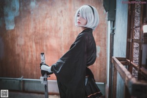 Jeong Jenny 정제니, [DJAWA] 2B NieR Automata