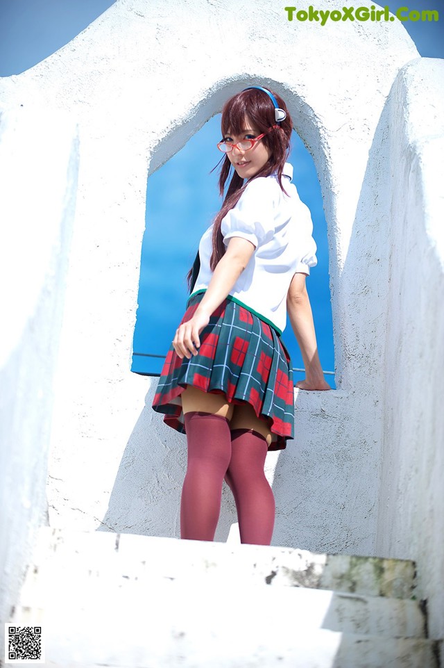 Cosplay Nanayo - Blackout Ftv Lipsex No.70bcd5